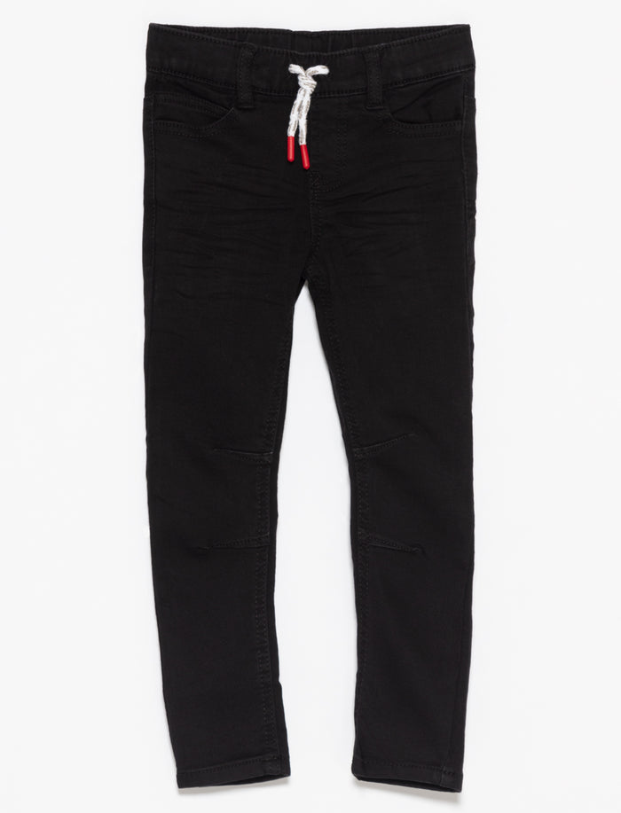 Jean étroit super extensible - petit garçon