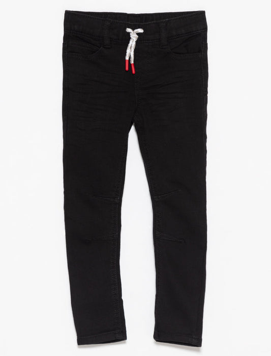 Jean étroit super extensible - petit garçon
