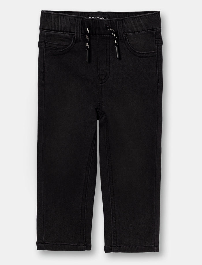 Jean jogger en denim pour bébé garçon