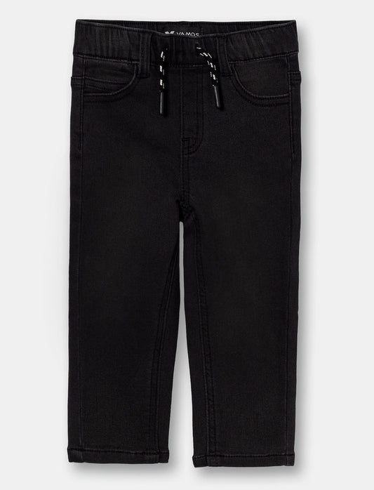 Jean jogger en denim pour bébé garçon