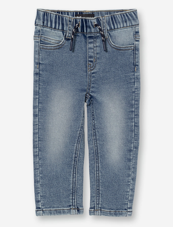 Jean jogger en denim pour bébé garçon