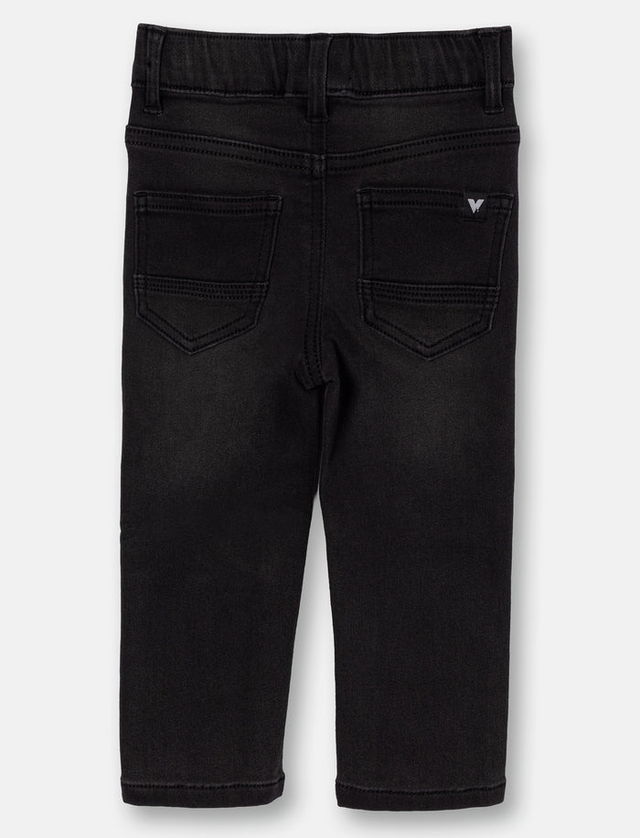 Jean jogger en denim pour bébé garçon