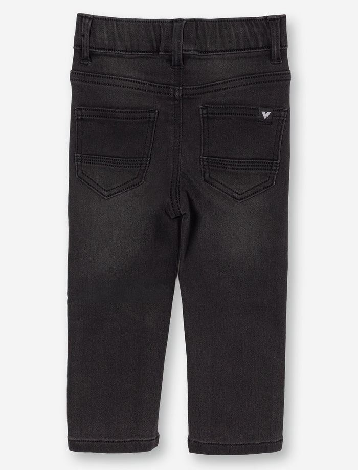Jean jogger en denim pour bébé garçon