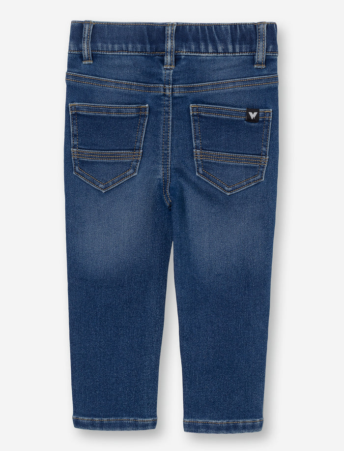 Jean jogger en denim pour bébé garçon