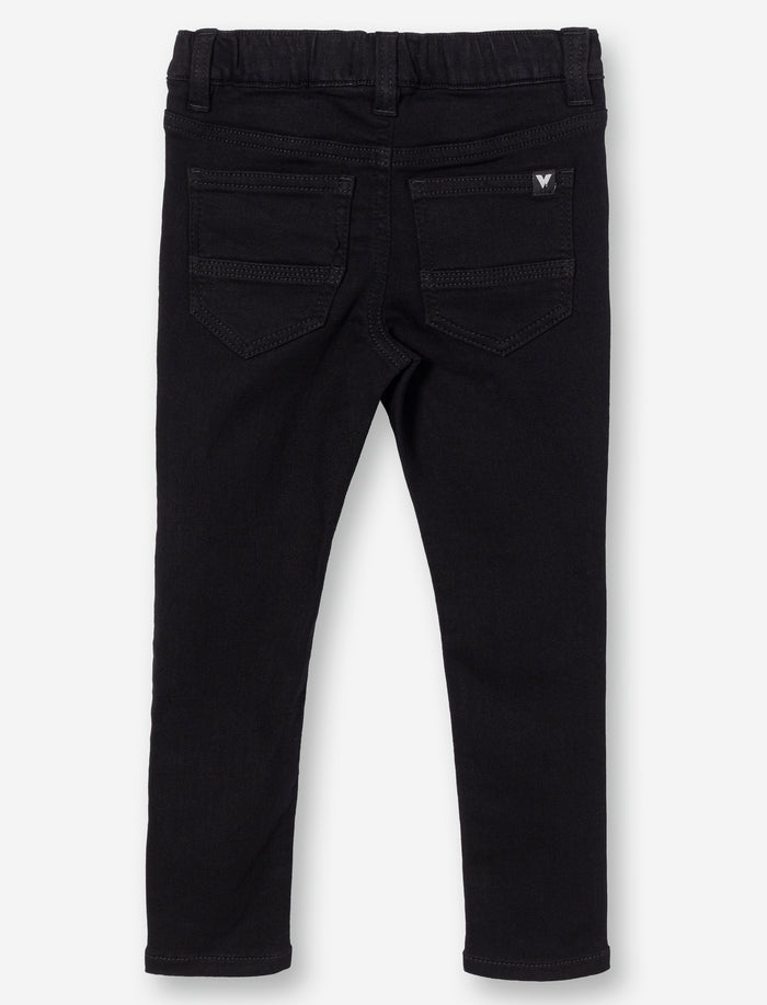 Jean jogger en denim pour garçon
