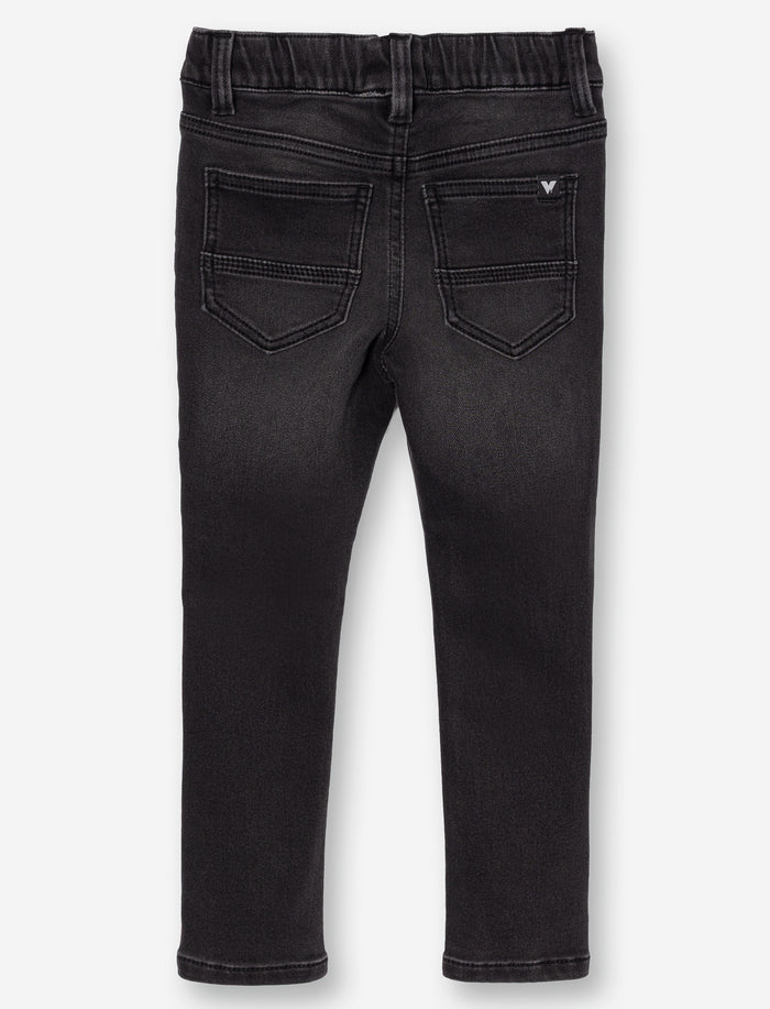Jean jogger en denim pour garçon