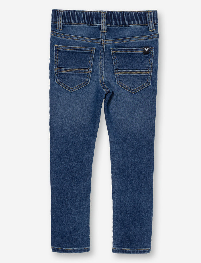 Jean jogger en denim pour garçon