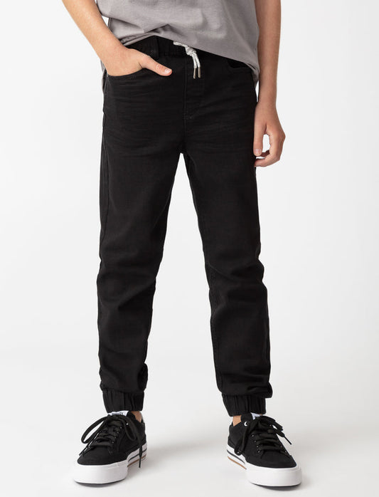 Jean jogger super extensible