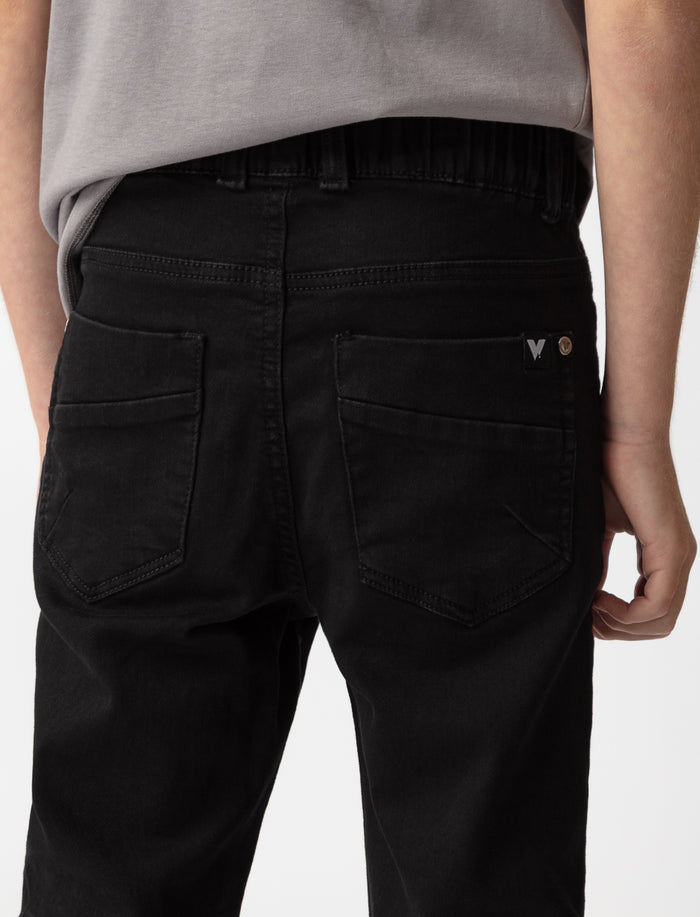 Jean jogger super extensible