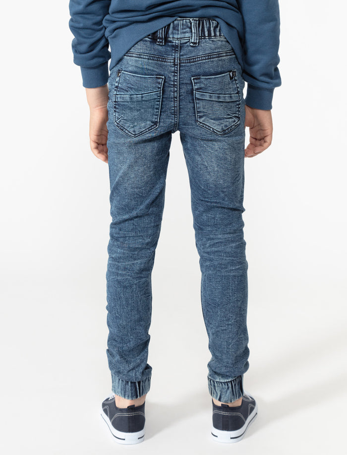 Jean jogger super extensible