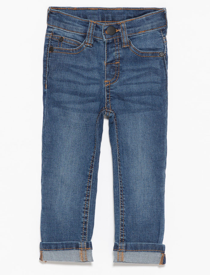 Jean skinny extensible