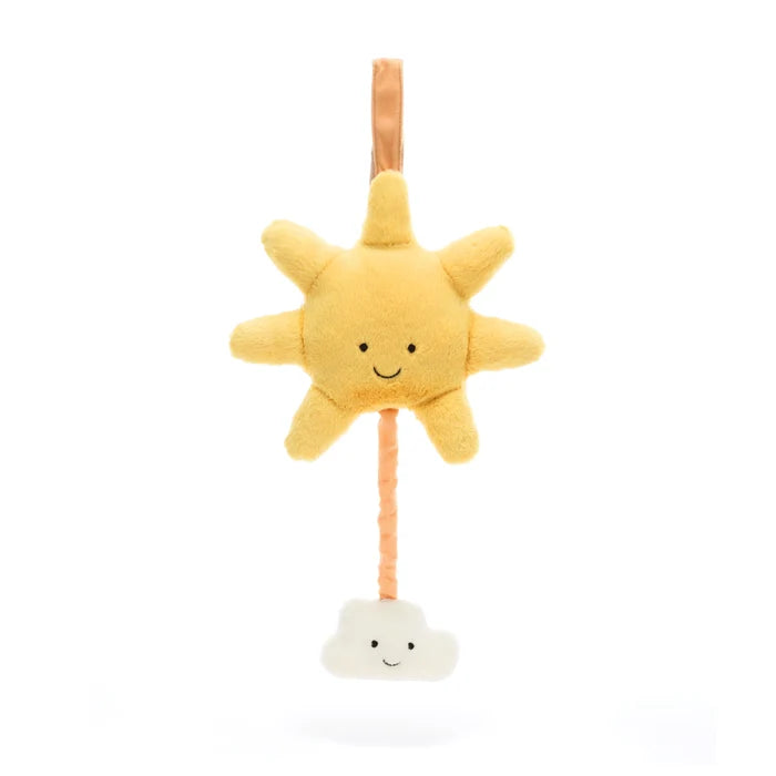 Jellycat Amuseable Sun Musical Pull