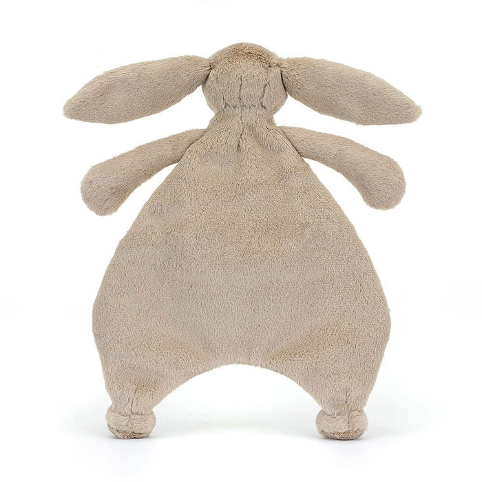 Jellycat Bashful Bunny Comforter - Beige