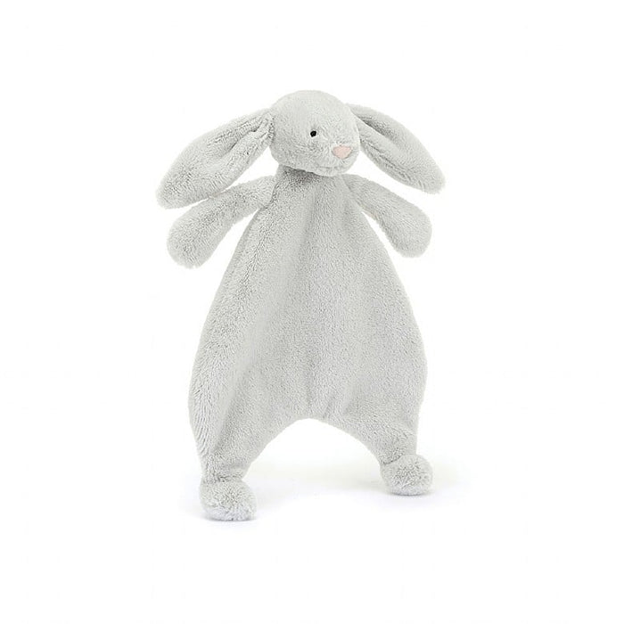 Jellycat Bashful Bunny Comforter - Silver/Grey
