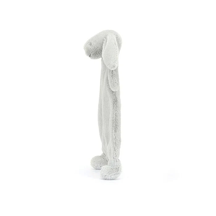 Jellycat Bashful Bunny Comforter - Silver/Grey