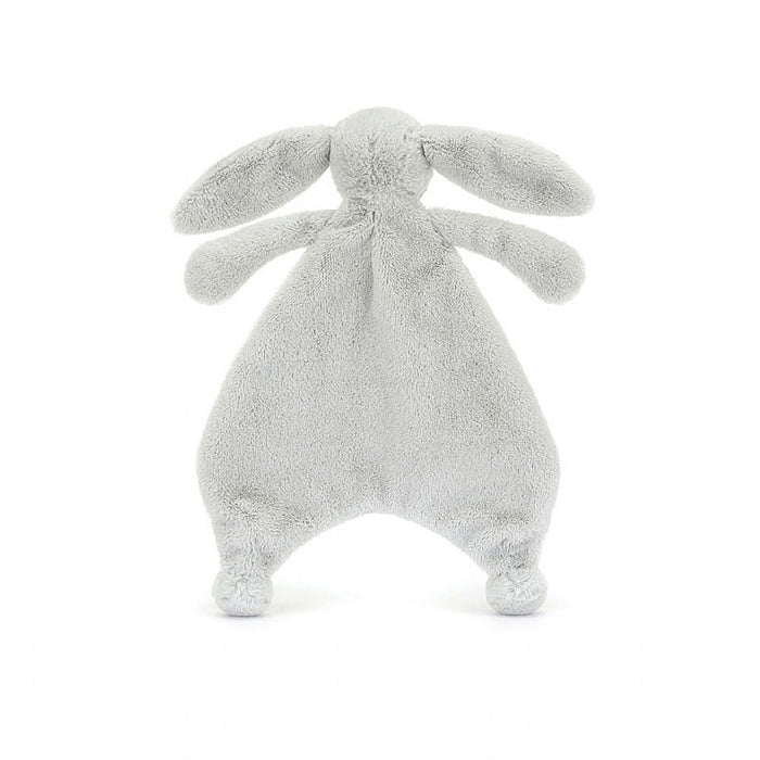 Jellycat Bashful Bunny Comforter - Silver/Grey