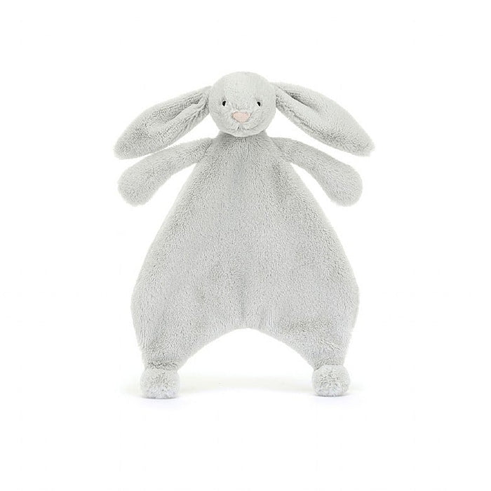 Jellycat Bashful Bunny Comforter - Silver/Grey