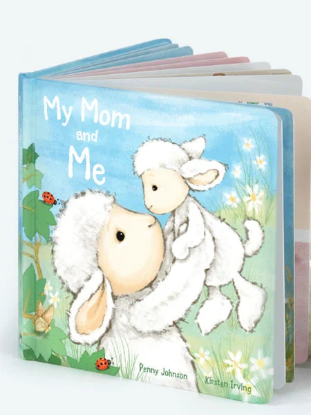 Jellycat My Mom and Me Book