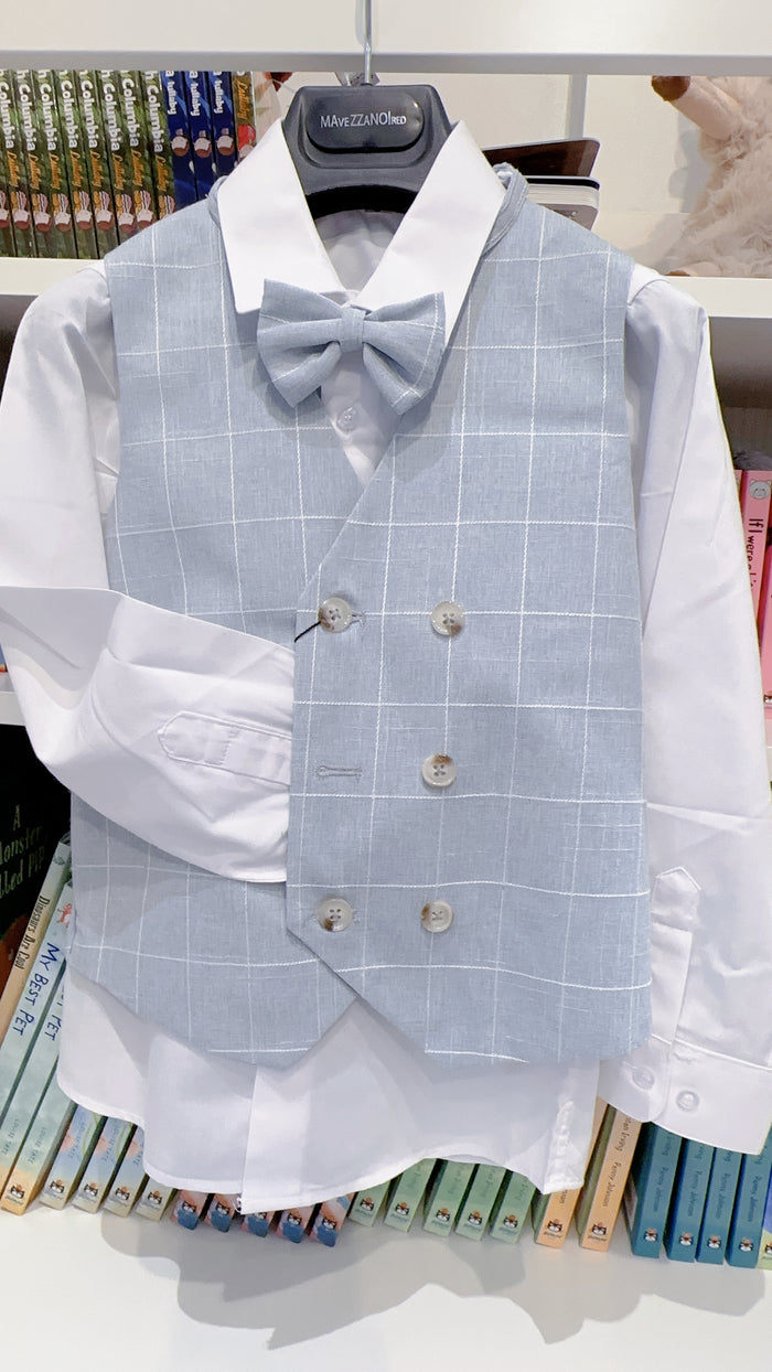 Jolene MC82S Boys 5 pc Linen Set