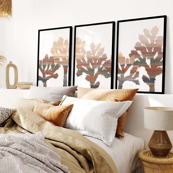 Joshua Trees, No. 1 - Set of 3 - Jetty Home