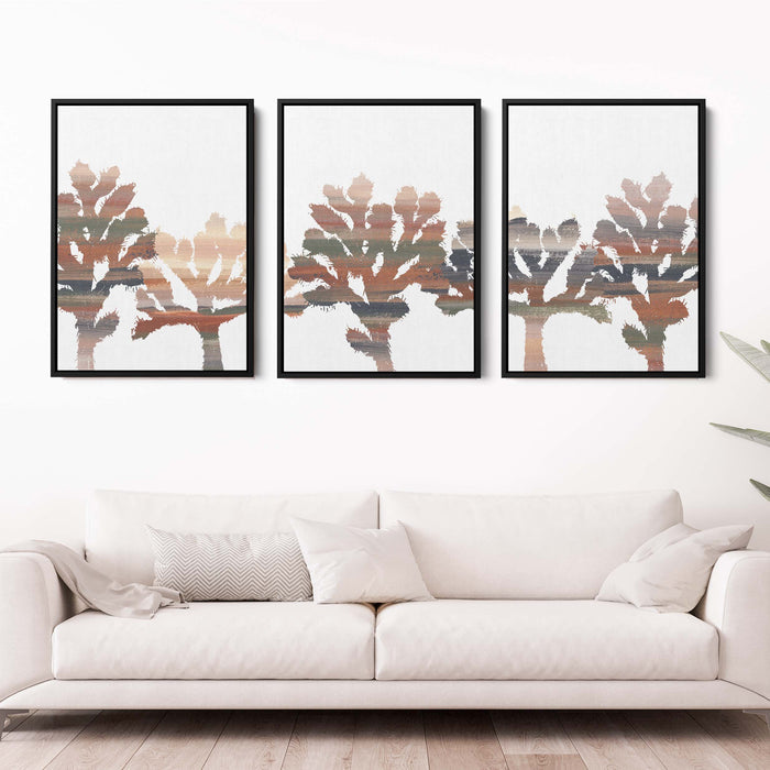 Joshua Trees, No. 2 - Set of 3 - Jetty Home