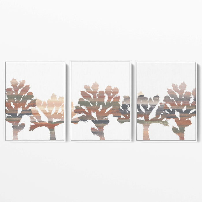 Joshua Trees, No. 2 - Set of 3 - Jetty Home