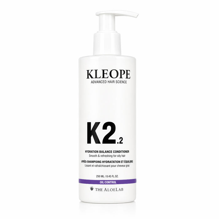 K2.2 Hydration Balance Conditioner - The ALOELAB
