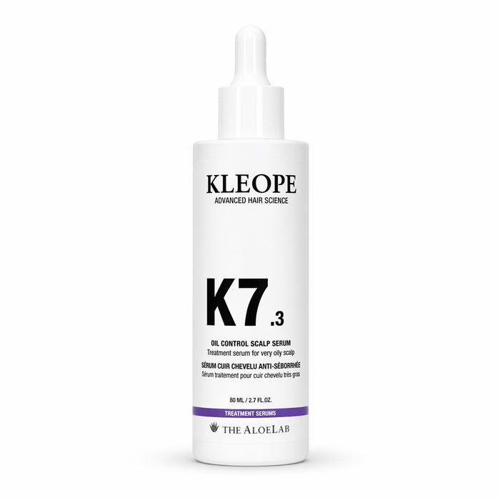 K7.3 Oil Control Scalp Serum - The ALOELAB
