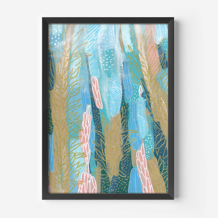 Kelp Forest, No. 2 - Jetty Home