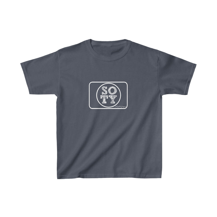 Heather Navy / XS