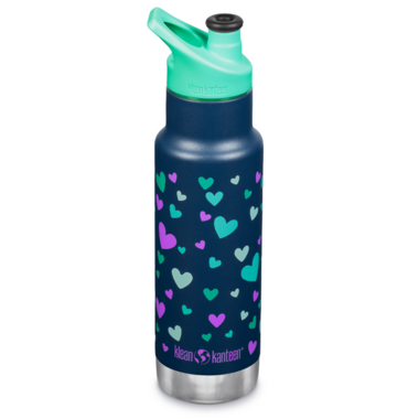 Klean Kanteen Insulated Classic Kids Bottle Narrow w/ Sport Cap