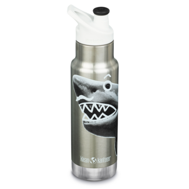 Klean Kanteen Insulated Classic Kids Bottle Narrow w/ Sport Cap