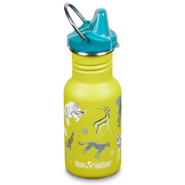 Klean Kanteen Kid Classic Narrow w/ Sippy Cap