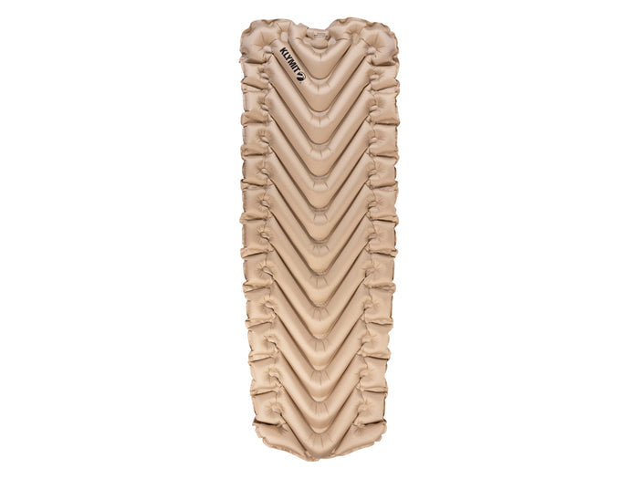 Klymit Insulated Static V Luxe SL Sleeping Pad R 6.5 | Tan