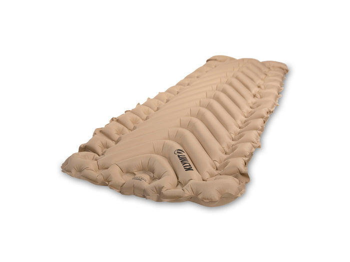 Klymit Insulated Static V Luxe SL Sleeping Pad R 6.5 | Tan