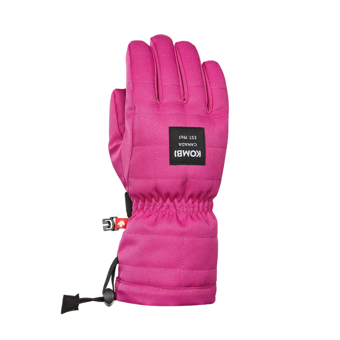 Kombi Okay Junior Gloves - Orchid Pop