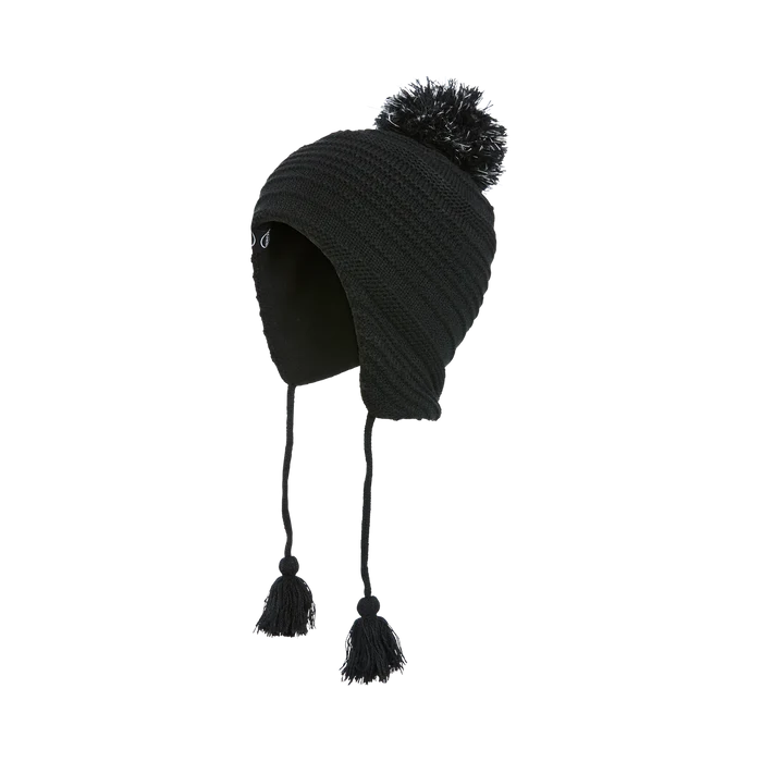 Kombi Reflective Pompom Junior Hat