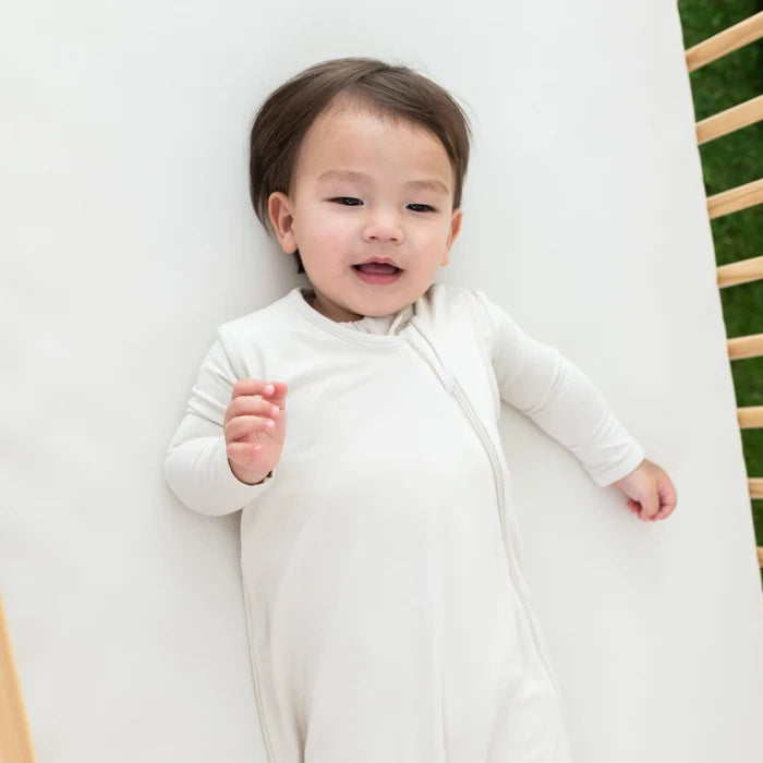 Kyte Baby 0.5 TOG Sleep Bag - Ecru