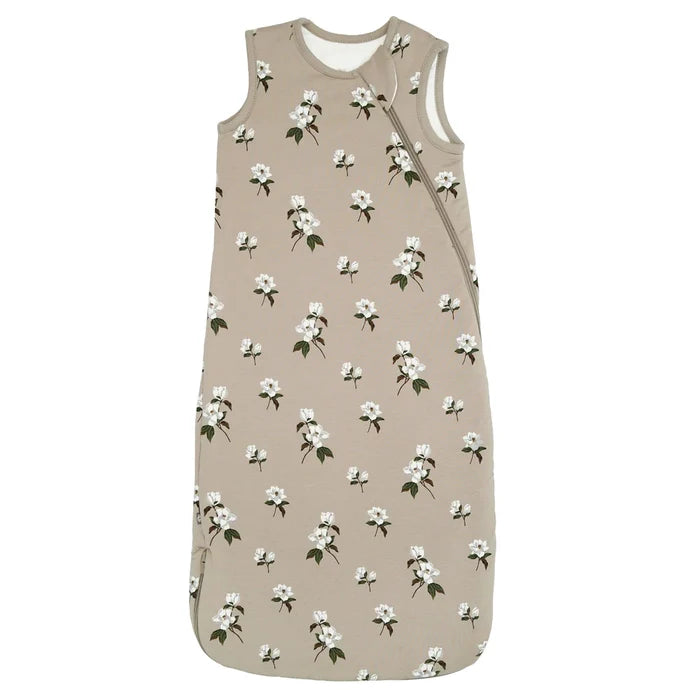 Kyte Baby 1.0 TOG Sleep Bag - Small Khaki Magnolia