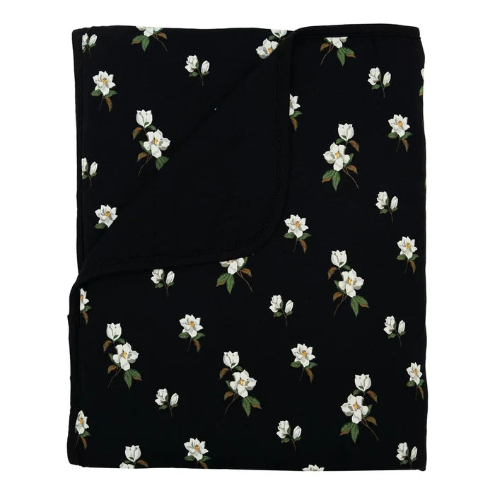 Kyte Baby 1.0 TOG Toddler Blanket - Small Midnight Magnolia