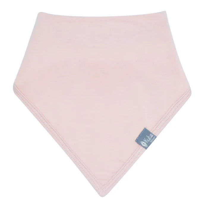 Kyte Baby Bib - Blush