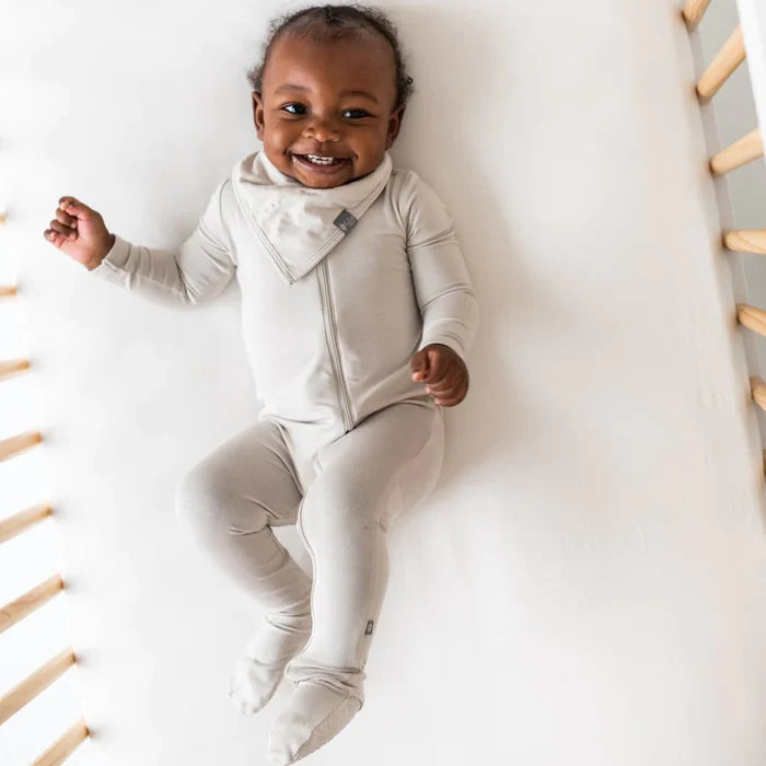 Kyte Baby Bib - Oat