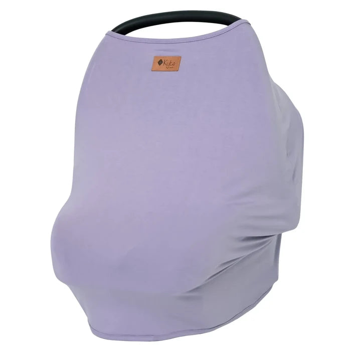 Kyte Baby Car Seat Cover - Taro