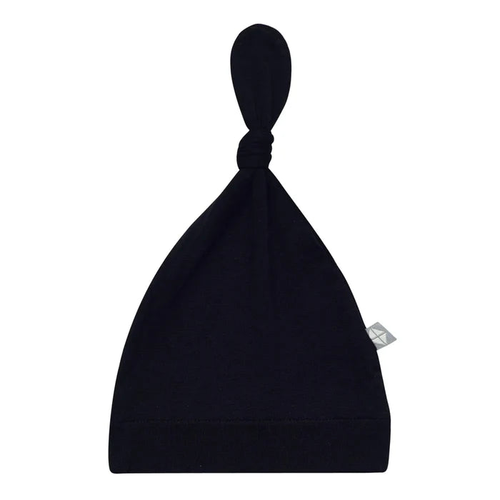Kyte Baby Knotted Cap - Navy