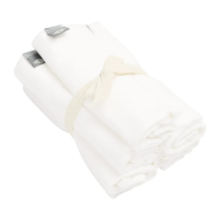 Kyte Baby Washcloth 5-Pack - Cloud