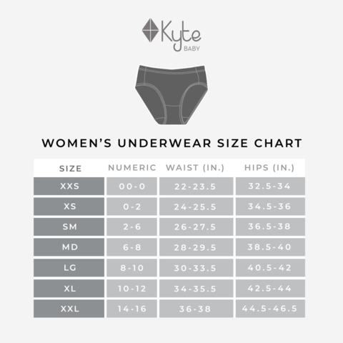 Kyte Baby Women's Underwear - Blush
