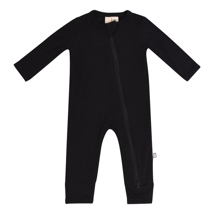 Kyte Baby Zippered Romper - Midnight
