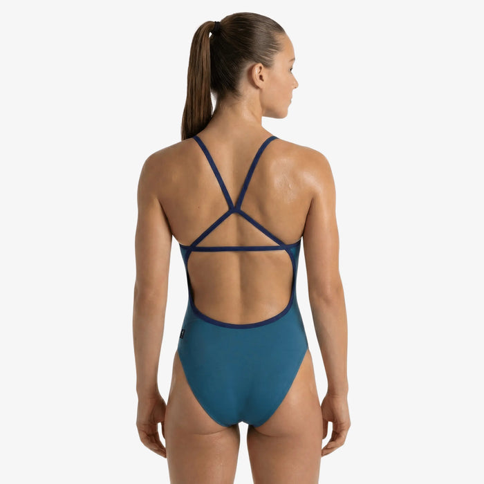 Laguna Open Back One Piece – Women’s Competitive Swimsuit - Norca Athletic Swimwear