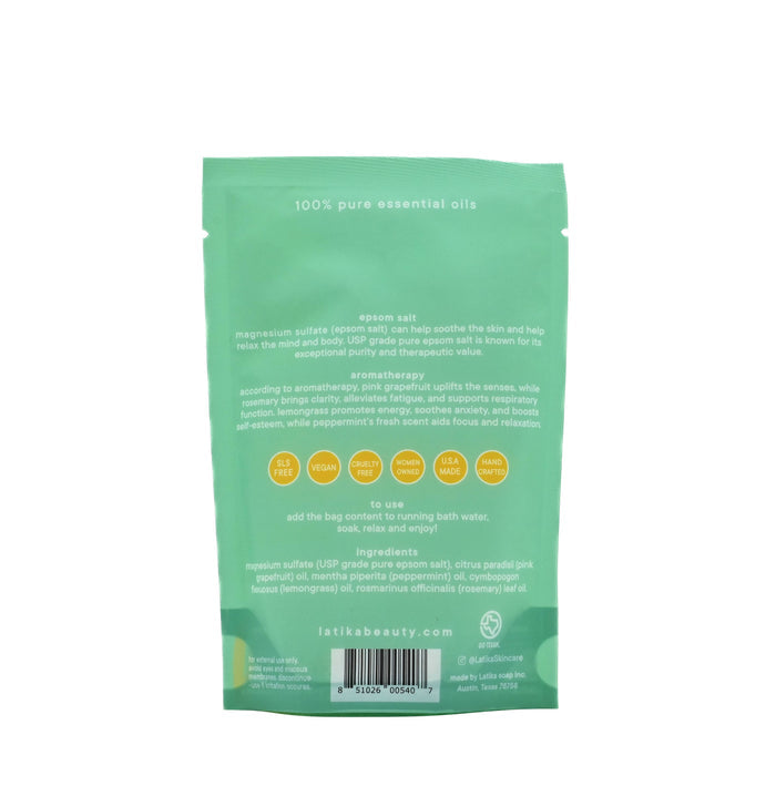Latika Beauty - 💗 Stress Relief Bath Soak💧