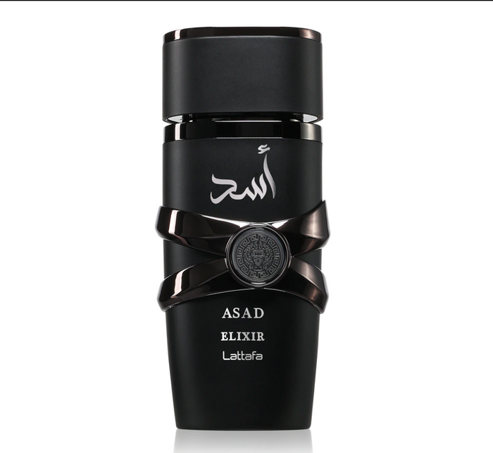 Lattafa Asad Elixir Eau De Parfum 100ml